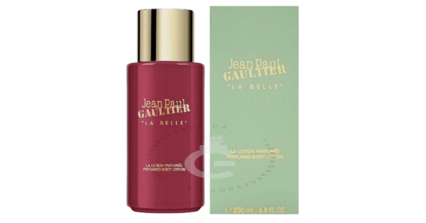 Jean Paul Gaultier La Belle Perfumed Body Lotion For Her 200 ml